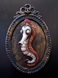 Image 1 of Seahorse RedGold