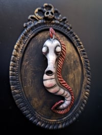 Image 2 of Seahorse RedGold