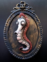 Image 3 of Seahorse RedGold