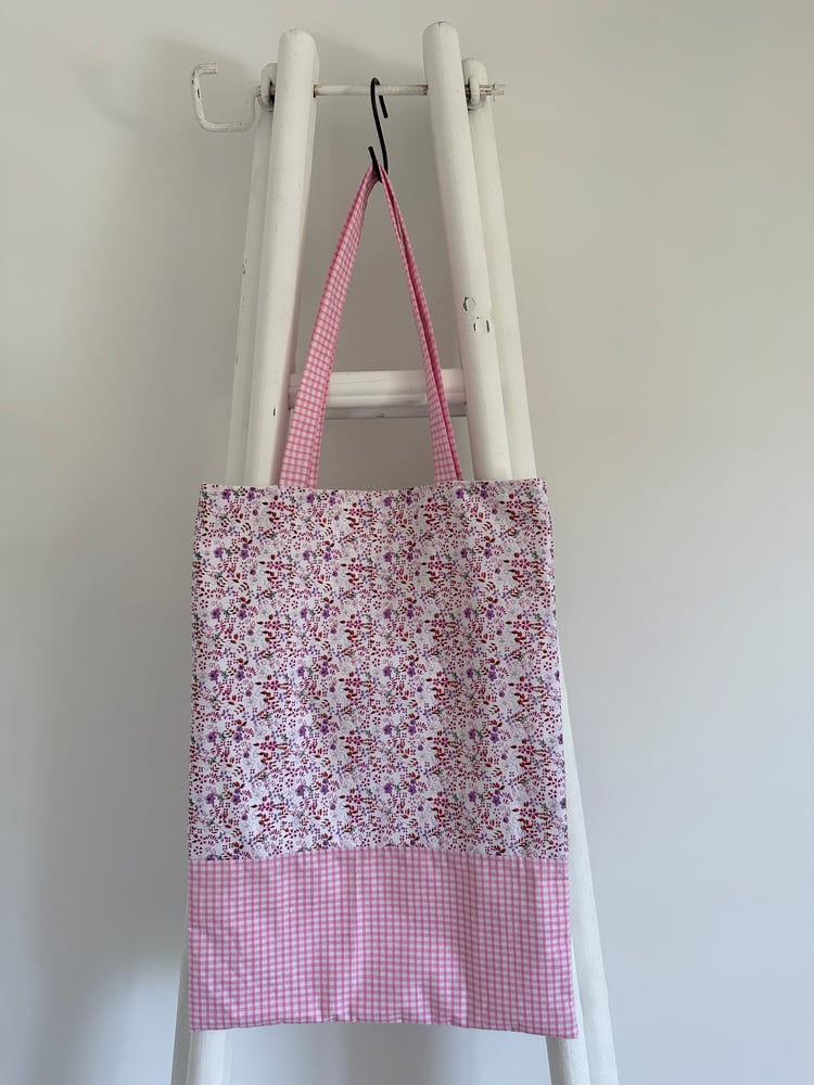 Image of Tote bag Eugénie