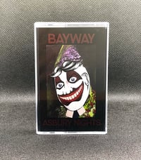 Image 1 of Bayway - Asbury Nights LIVE Cassette