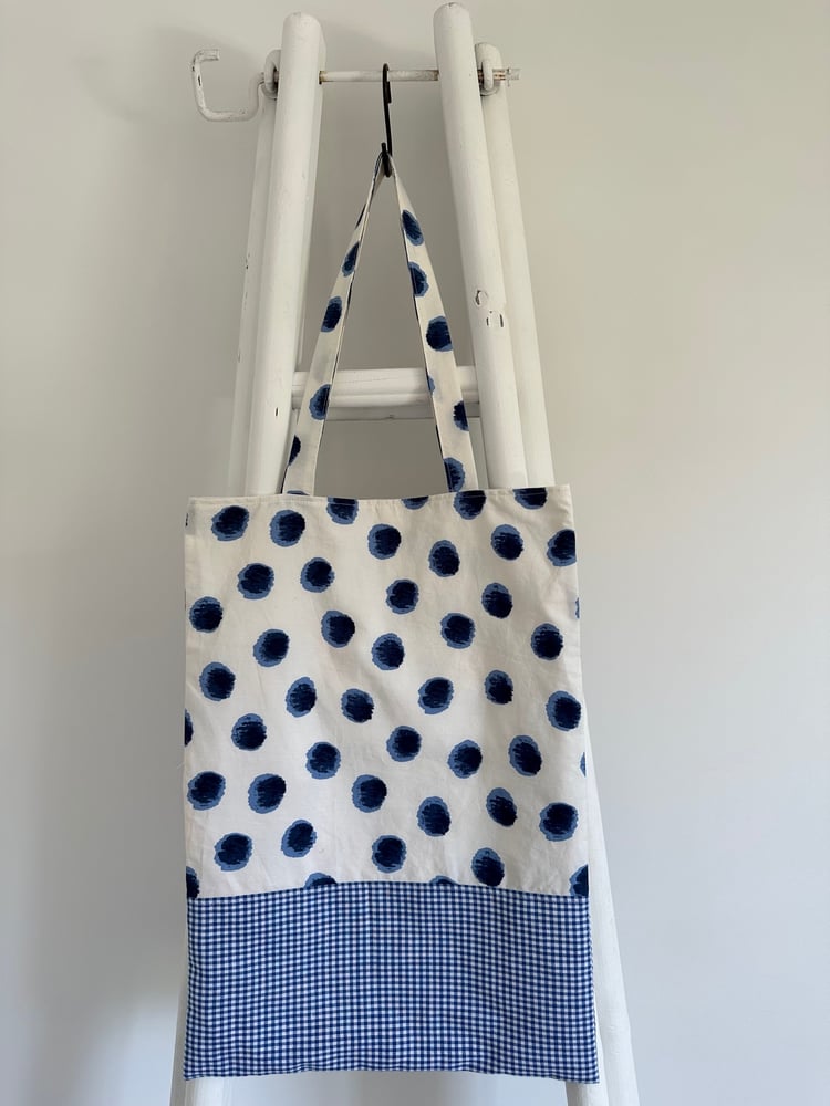 Image of Tote bag Maryem