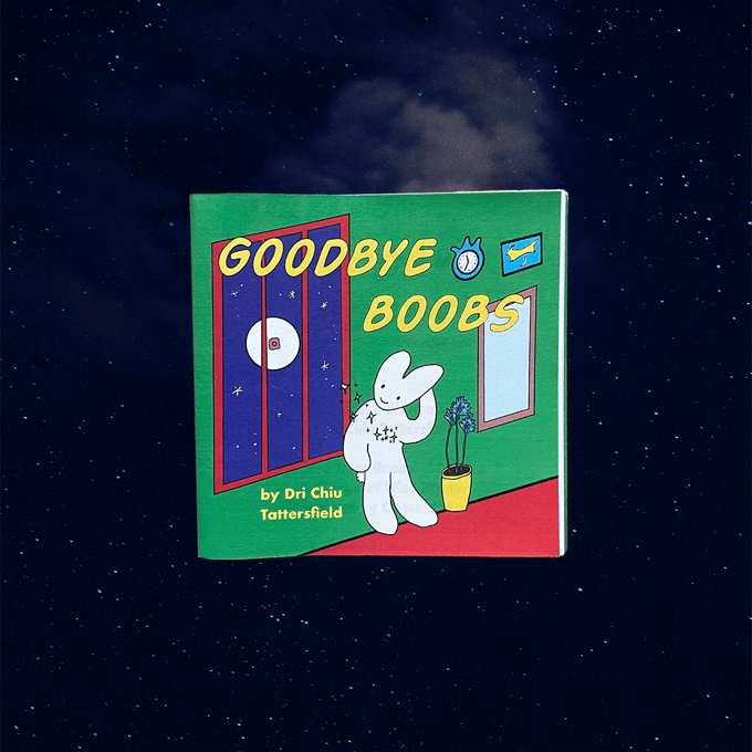 Image of Goodbye Boobs