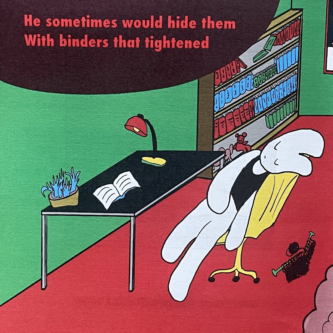 Image of Goodbye Boobs