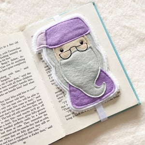 Image of Harry Potter Character Bookmarks