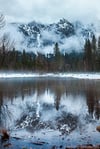 Yosemite reflections