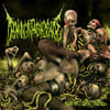 Drowning in Phemaldehyde - Blistering Corpse Abortion LP / CD