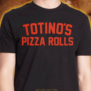 Image of Pizza Rolls - t-shirt