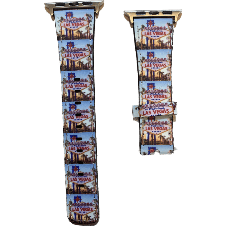 Apple Watch Band - Las Vegas Sign