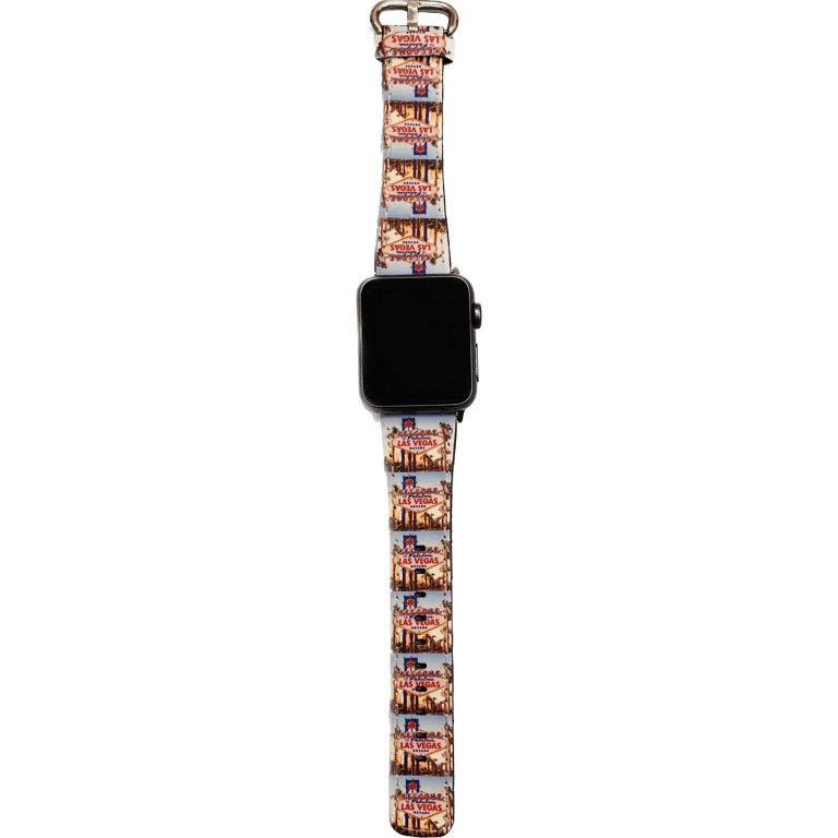 Apple Watch Band - Las Vegas Sign Image 2