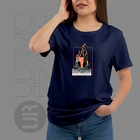 Image 3 of T-Shirt Donna G - La vita oltre (UR085)