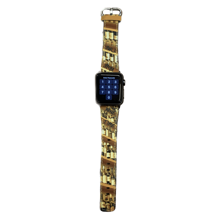 Apple Watch Band - Wine Time Image 2