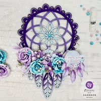 Image 2 of Whimsy Dream Catcher
