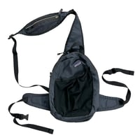 Vintage Patagonia 00s Sling Bag - Grey