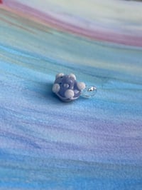 blueberry cake