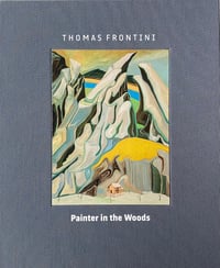 Painter in the Woods , Monograph 2023