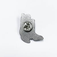 Image 2 of Botas Blancas Pin