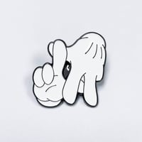 Image 1 of L.A. Mickey Mouse Hands
