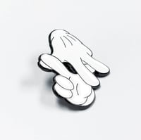 Image 2 of L.A. Mickey Mouse Hands