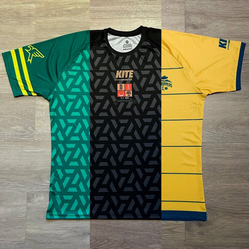 Image of Kite Cricket Mystery Coloured Shirt