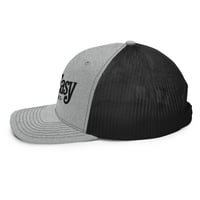 Image 9 of Big Easy Brand Logo Trucker Cap