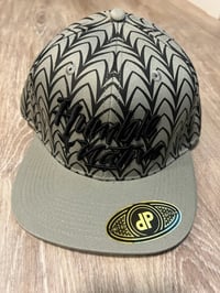 HN Gray Arrowhead Hat