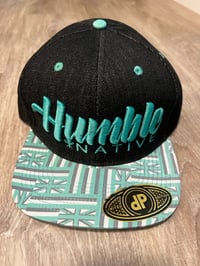 HN MINT FLAG HAT