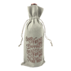Wine Gift Bag - Great Friends Bring More Wine