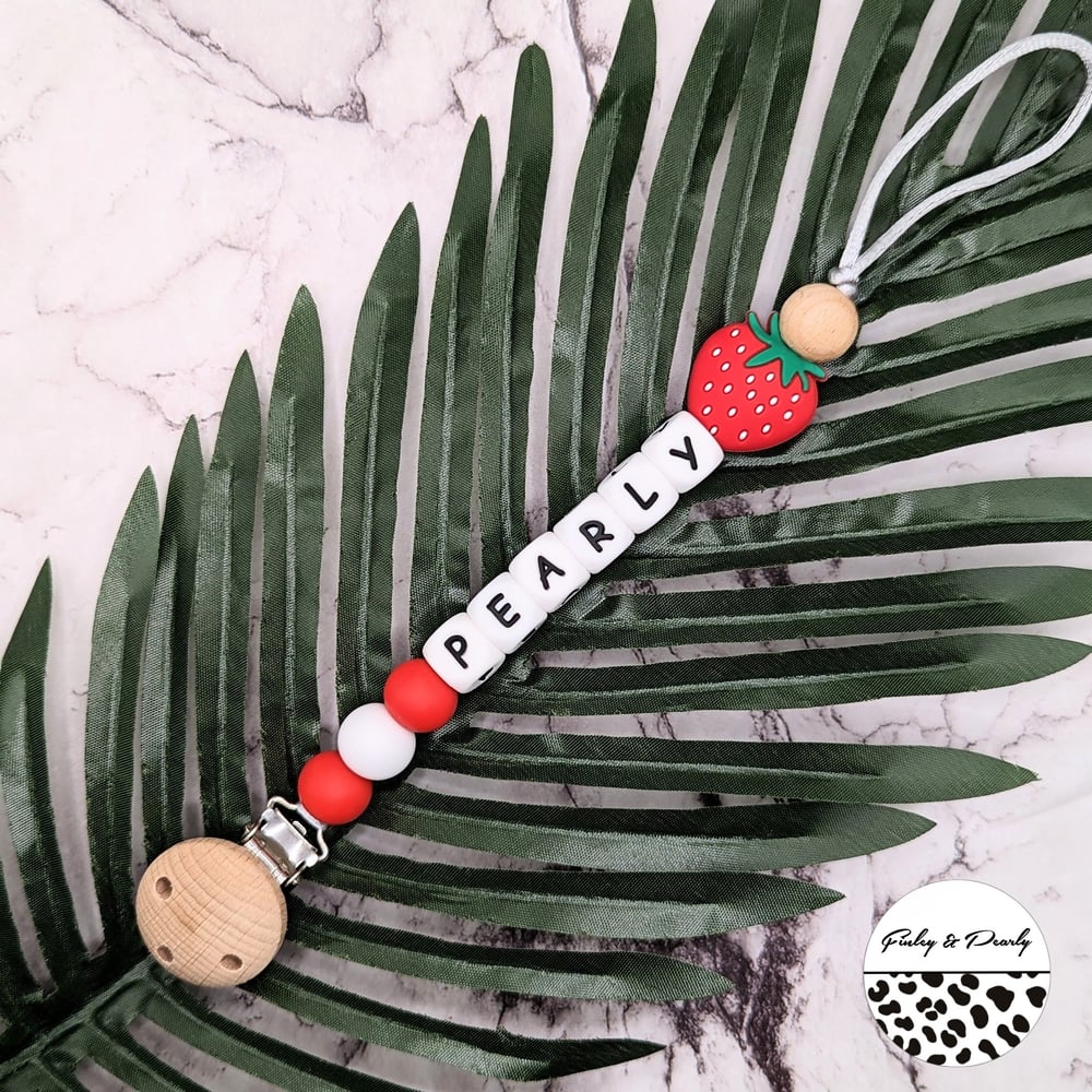 DUMMY CLIP: Strawberry