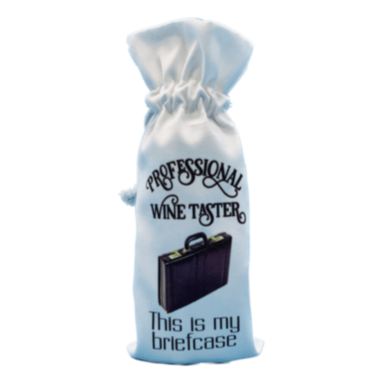 Wine Gift Bag - Professional Wine Taster
