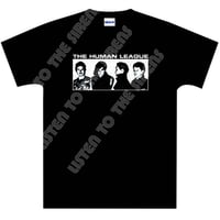 The HUMAN LEAGUE - V.1 T-Shirt