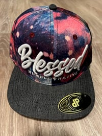 HN BLESSED TYE DYE HAT