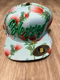 HN BLESSED OHIA TREE HAT