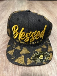 HN BLESSED POI POUNDER HAT