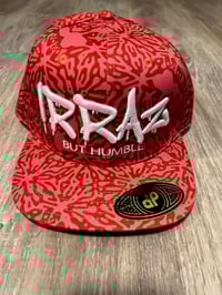 HN IRRAZ PINK CORAL HAT