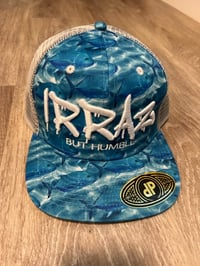 HN IRRAZ ULUA TRUCKER HAT