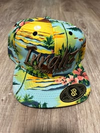 HN IRRAZ SUNSET HAT