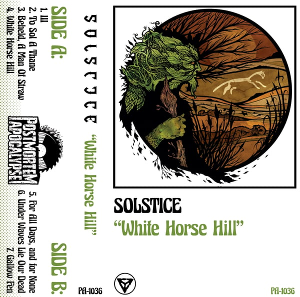 Image of Solstice "White Horse Hill" CS /// PA-1036