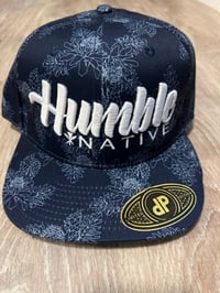 HN BLUE GINGER HAT