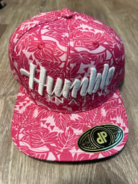 HN PINK ULU HAT