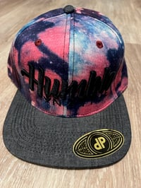 HN PUFF TYE DYE HAT