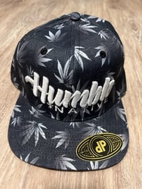 HN MARYJANE BLACK AND GRAY HAt