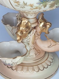 Image 3 of Royal Worcester Stemmed Bowl