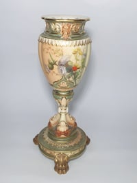 Image 1 of Royal Worcester Flower Holder