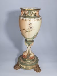 Image 2 of Royal Worcester Flower Holder