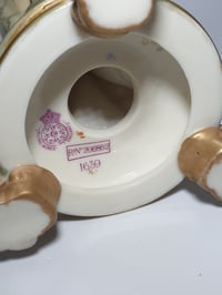Image 5 of Royal Worcester Flower Holder