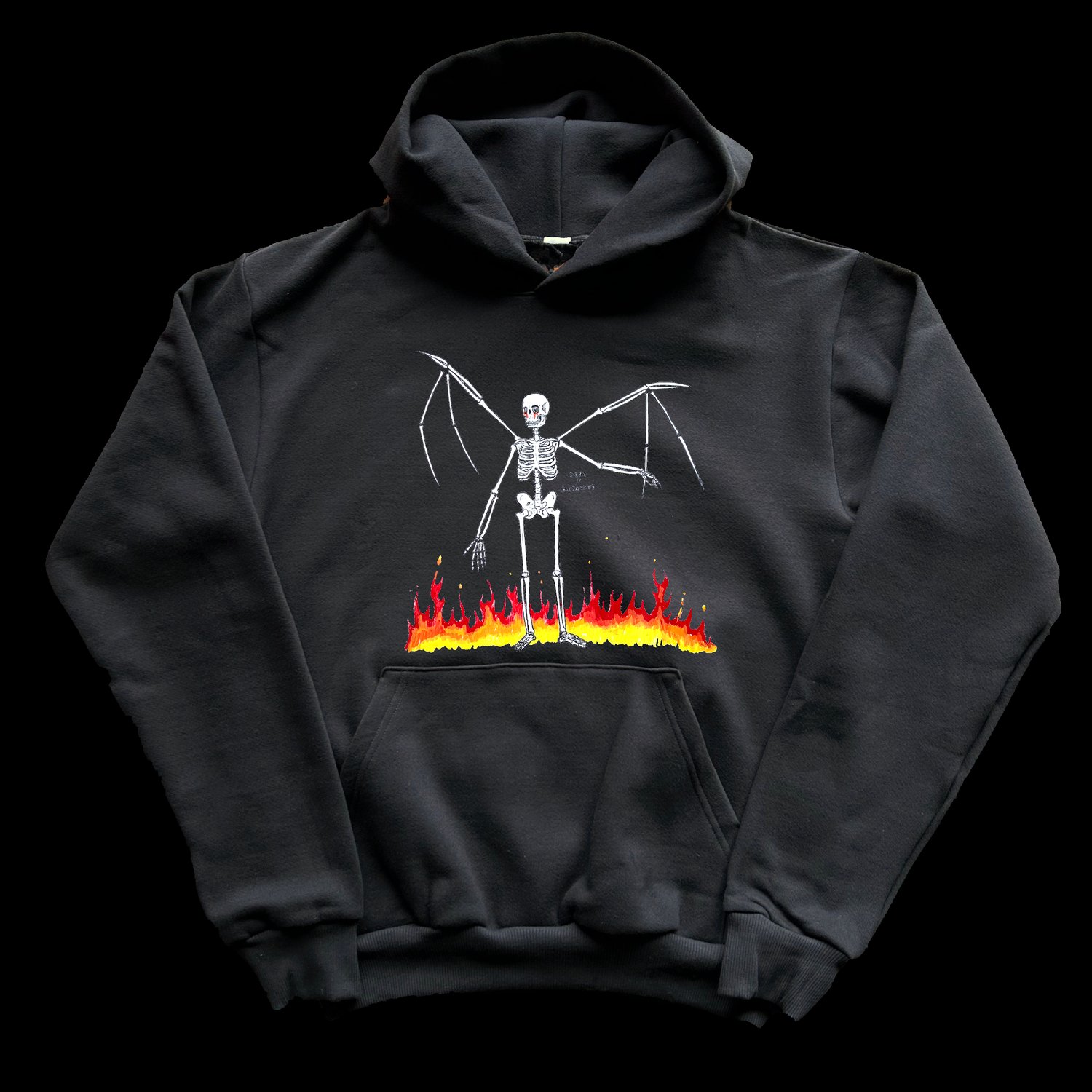 Image of ANGEL HOODIE