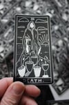 Death Tarot CardSticker