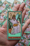 Empress Tarot Card Sticker