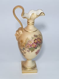 Image 1 of Royal Worcester ‘Chelsea Style’ Ewer